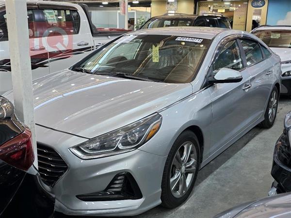 Hyundai Sonata 2018 for sale in Iraq - Baghdad